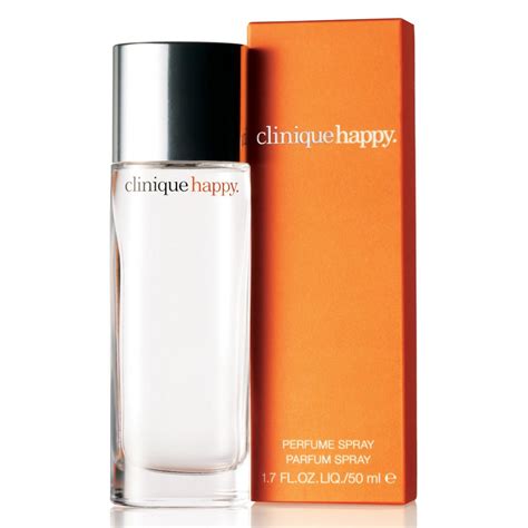 clinique happy parfum spray 50 ml